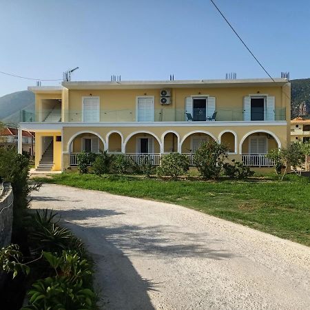 Almiriki Studios & Apartments Alykes  Dış mekan fotoğraf
