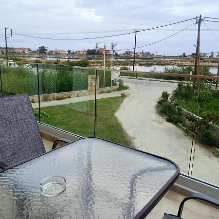 Almiriki Studios & Apartments Alykes  Dış mekan fotoğraf
