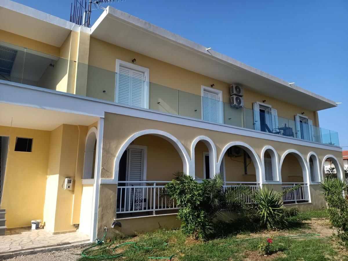Almiriki Studios & Apartments Alykes  Dış mekan fotoğraf