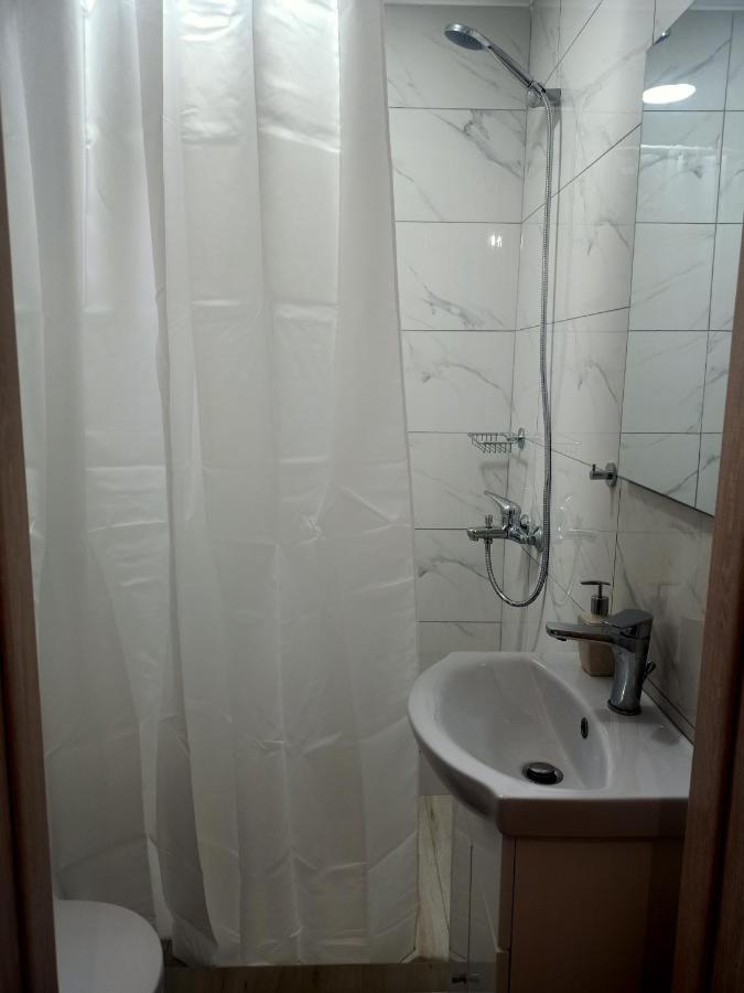 Almiriki Studios & Apartments Alykes  Dış mekan fotoğraf