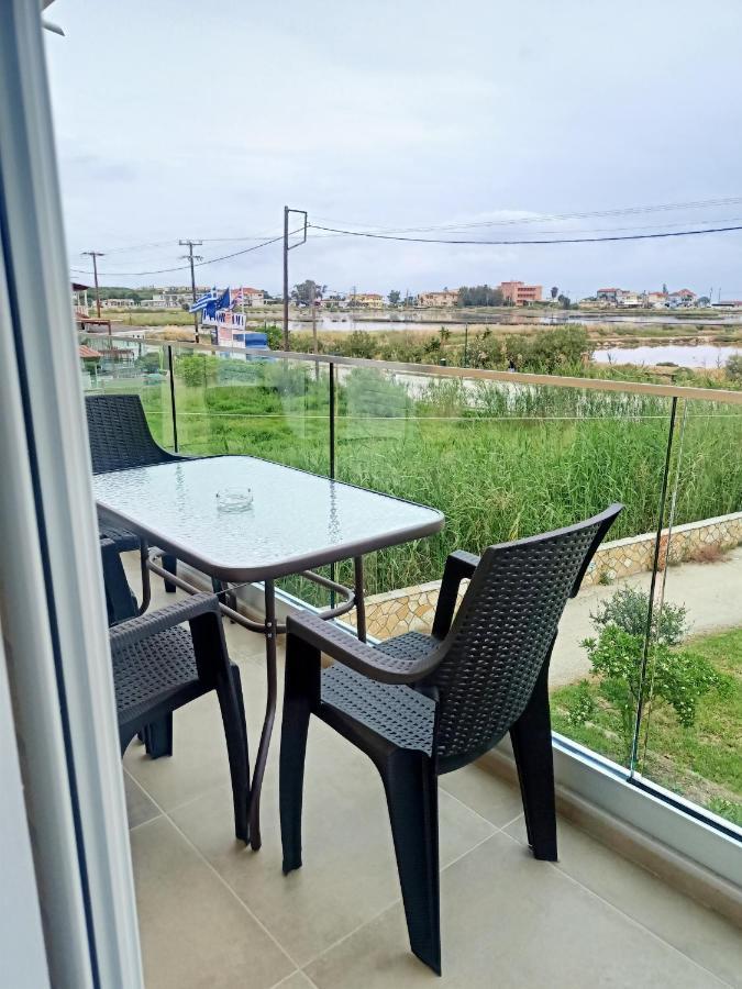 Almiriki Studios & Apartments Alykes  Dış mekan fotoğraf