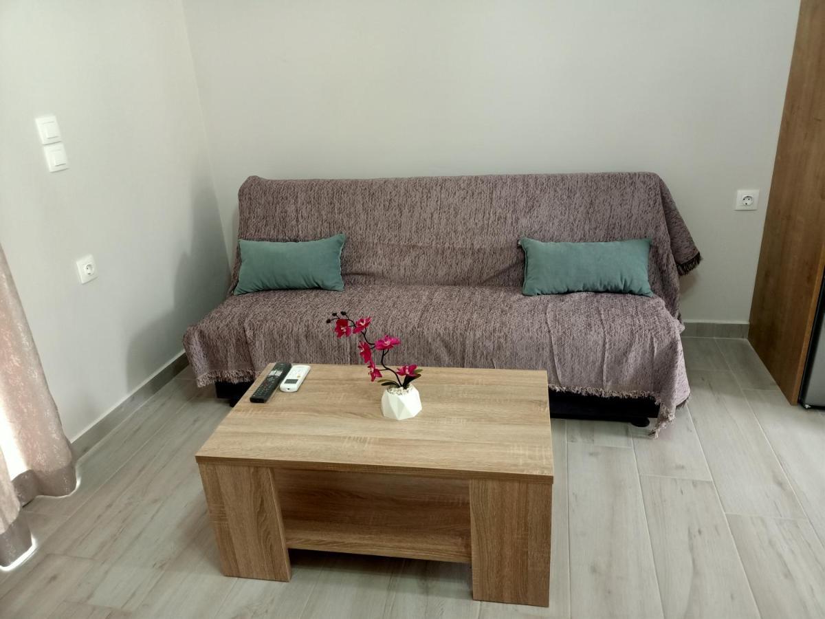 Almiriki Studios & Apartments Alykes  Dış mekan fotoğraf