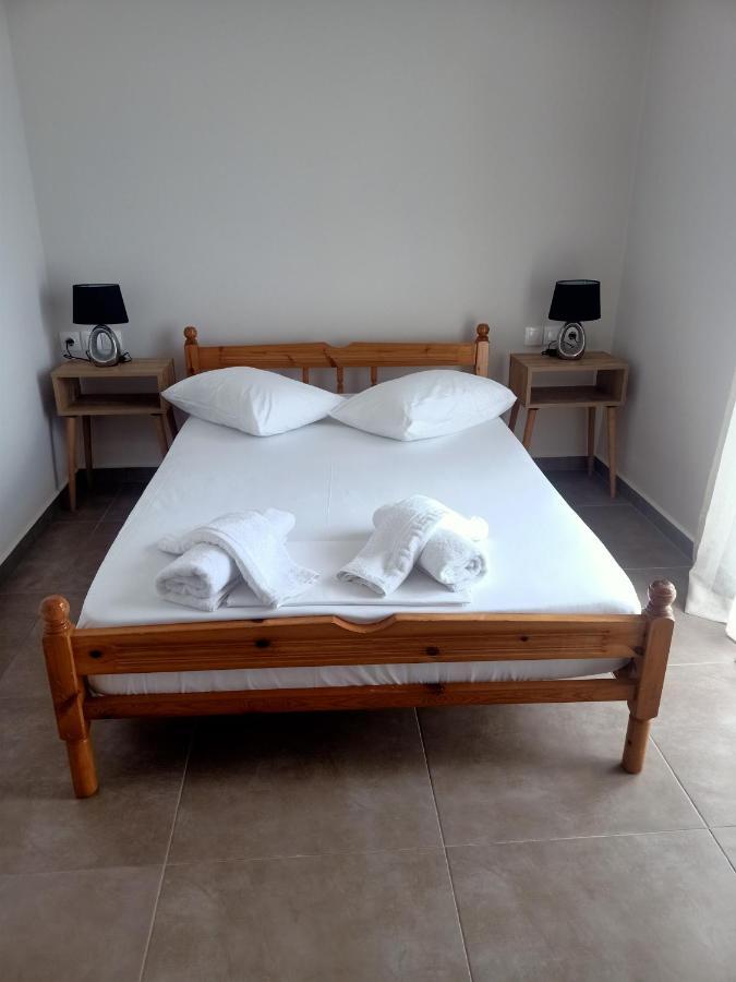 Almiriki Studios & Apartments Alykes  Dış mekan fotoğraf