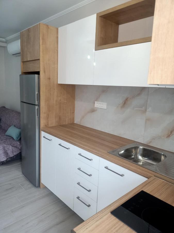Almiriki Studios & Apartments Alykes  Dış mekan fotoğraf