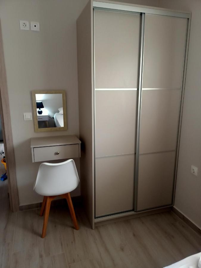 Almiriki Studios & Apartments Alykes  Dış mekan fotoğraf
