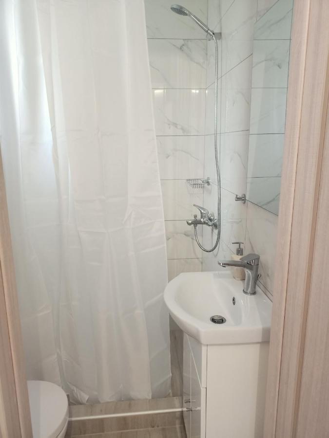 Almiriki Studios & Apartments Alykes  Dış mekan fotoğraf