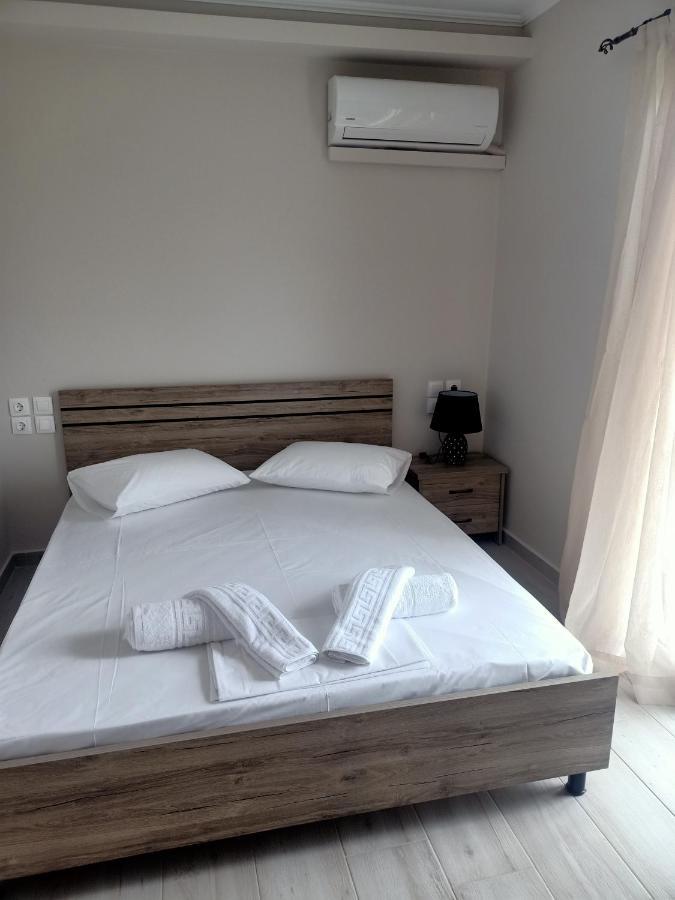 Almiriki Studios & Apartments Alykes  Dış mekan fotoğraf