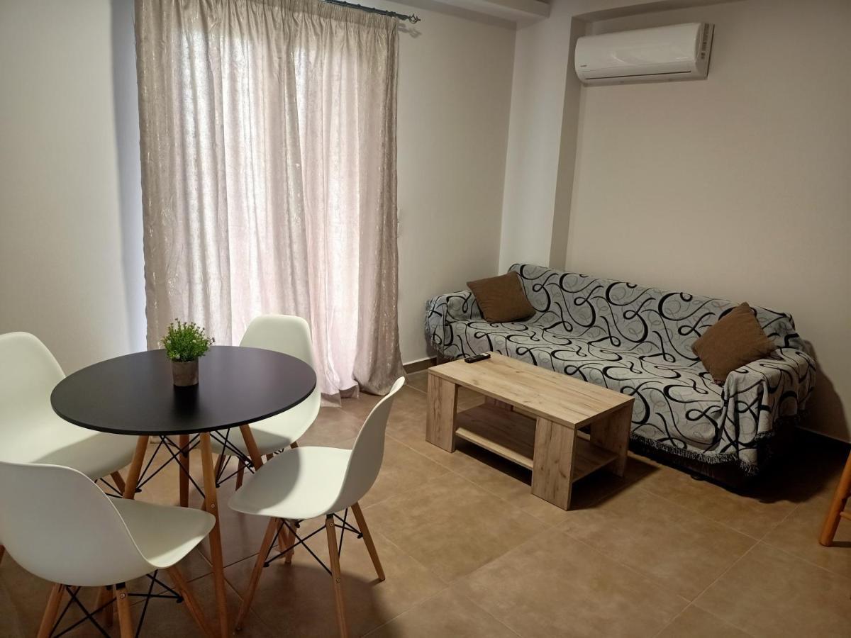 Almiriki Studios & Apartments Alykes  Dış mekan fotoğraf
