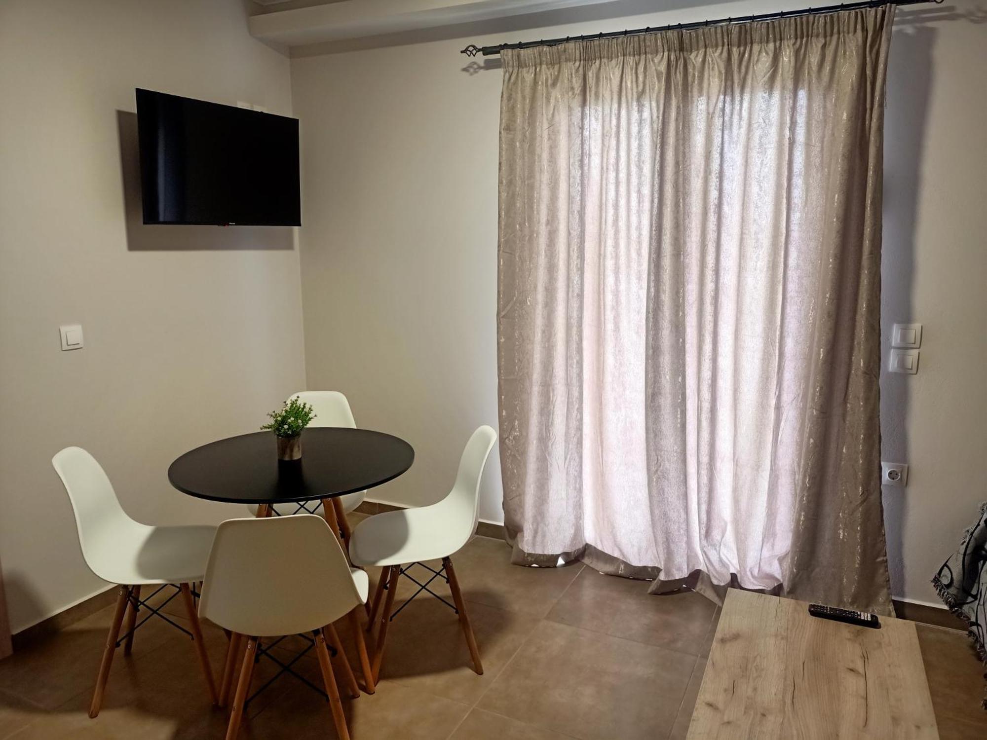 Almiriki Studios & Apartments Alykes  Oda fotoğraf
